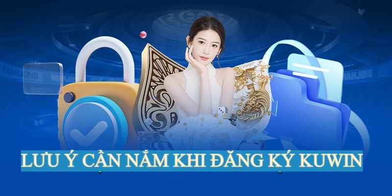 Lưu ý cần nắm khi thực hiện ghi danh nhà cái