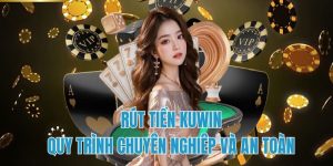 Rút tiền kuwin