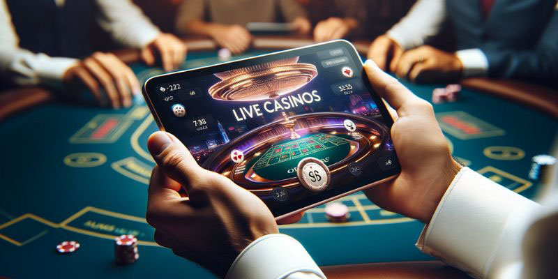 Giới thiệu sơ lược về sảnh Live Casino Kuwin